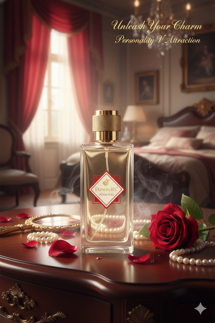 Personality Attraction Perfume