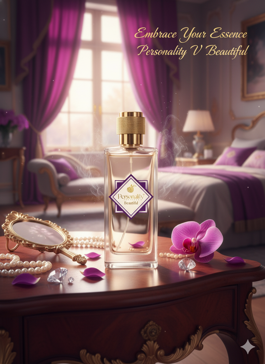 Personality Beautiful Perfume
