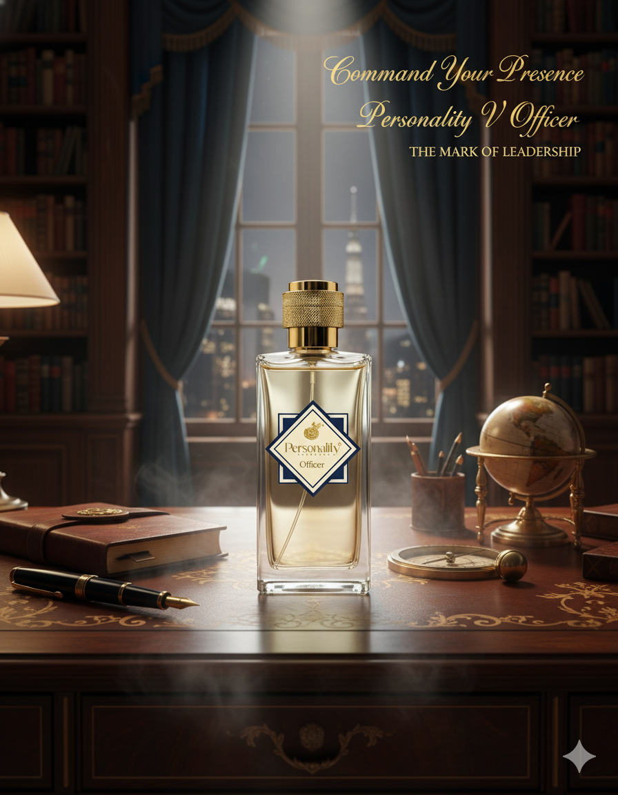 Personality Officer Perfume