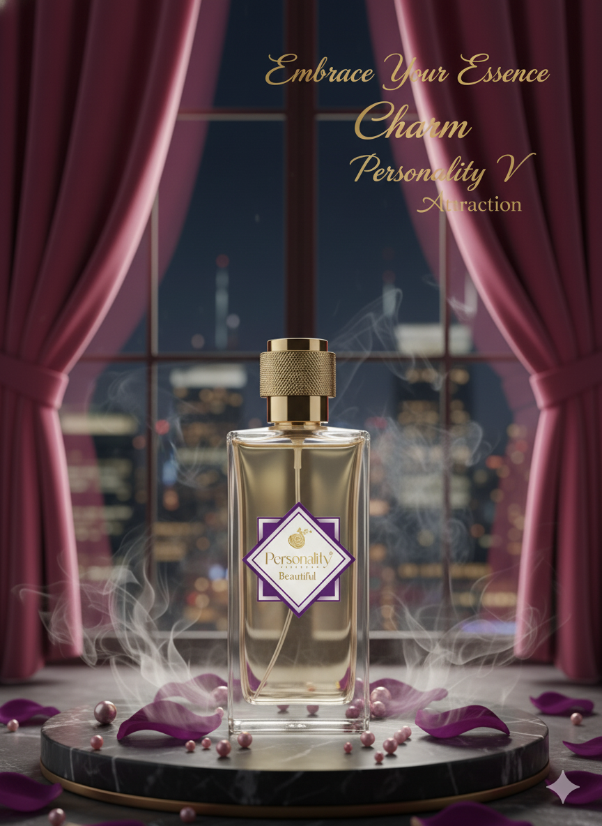 Personality Beautiful Perfume