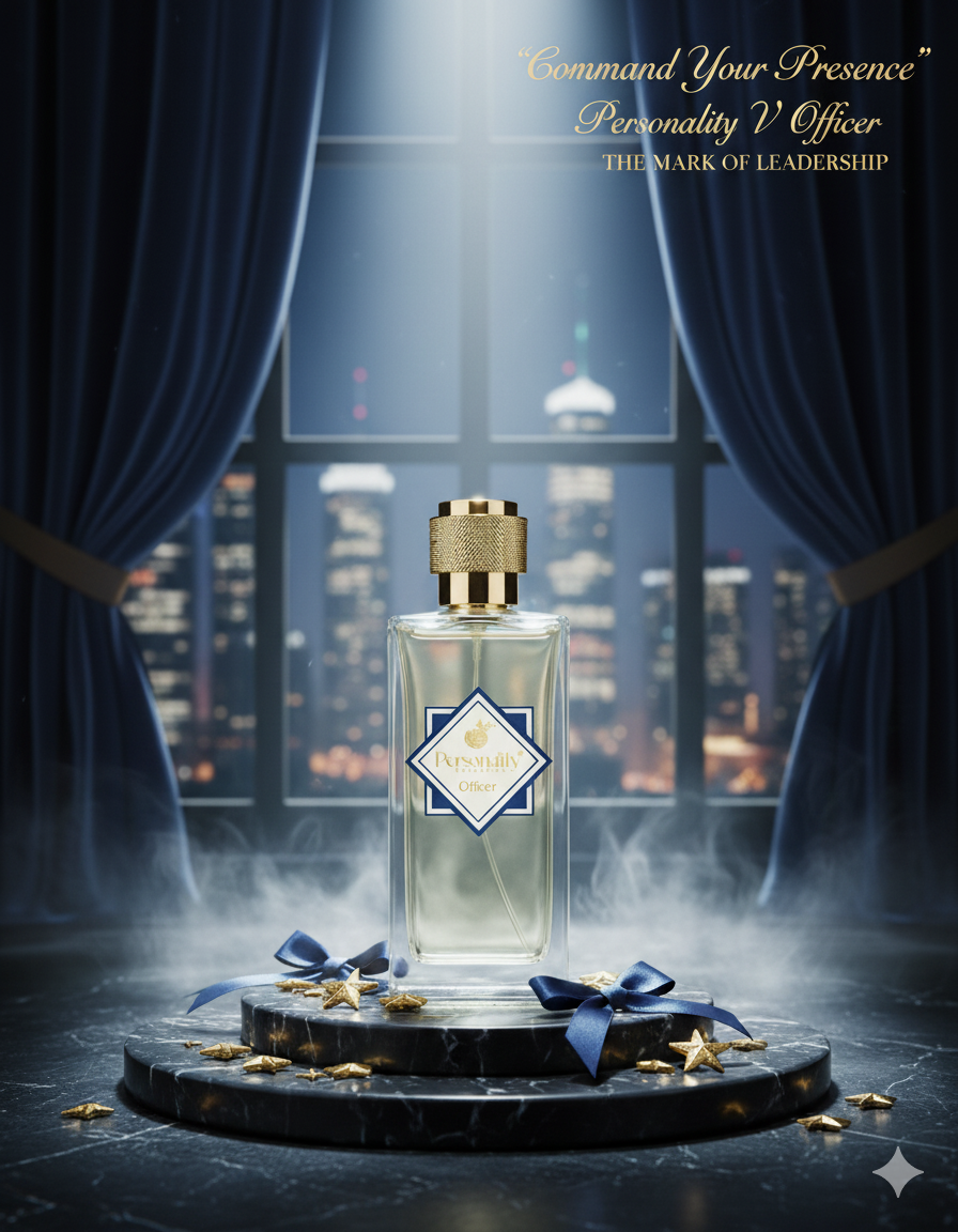 Personality Officer Perfume