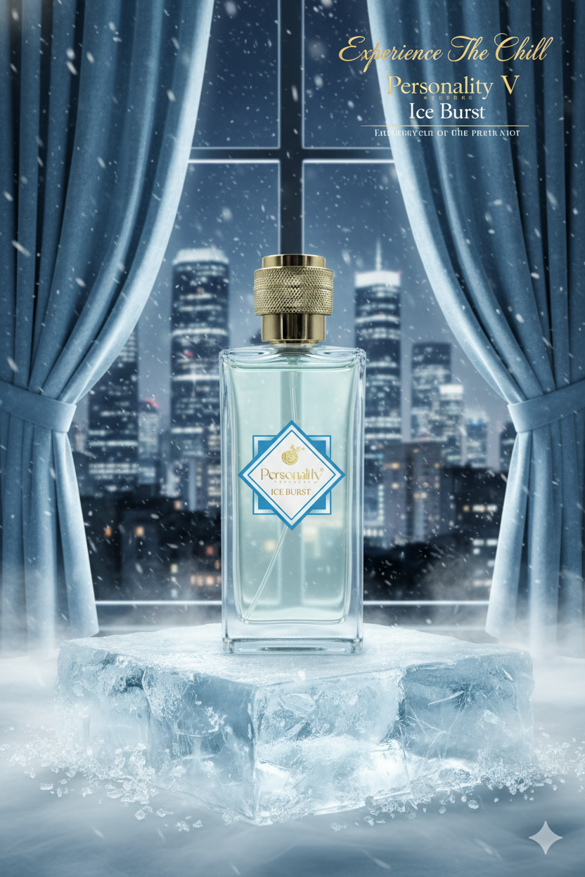 Personality Ice Burst Perfume