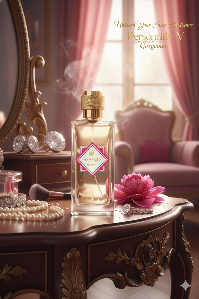 Personality Gorgeous Perfume