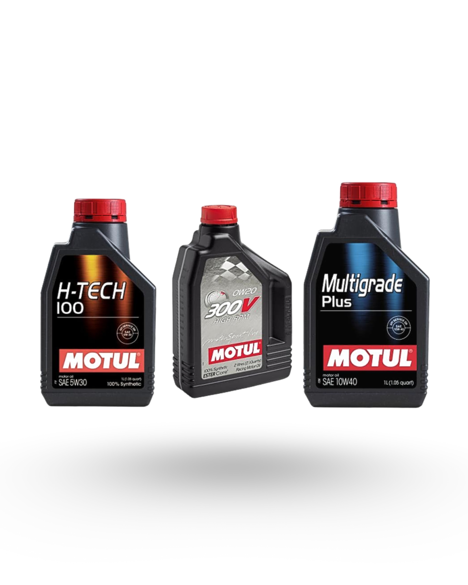 Motul Engine Oil Collection