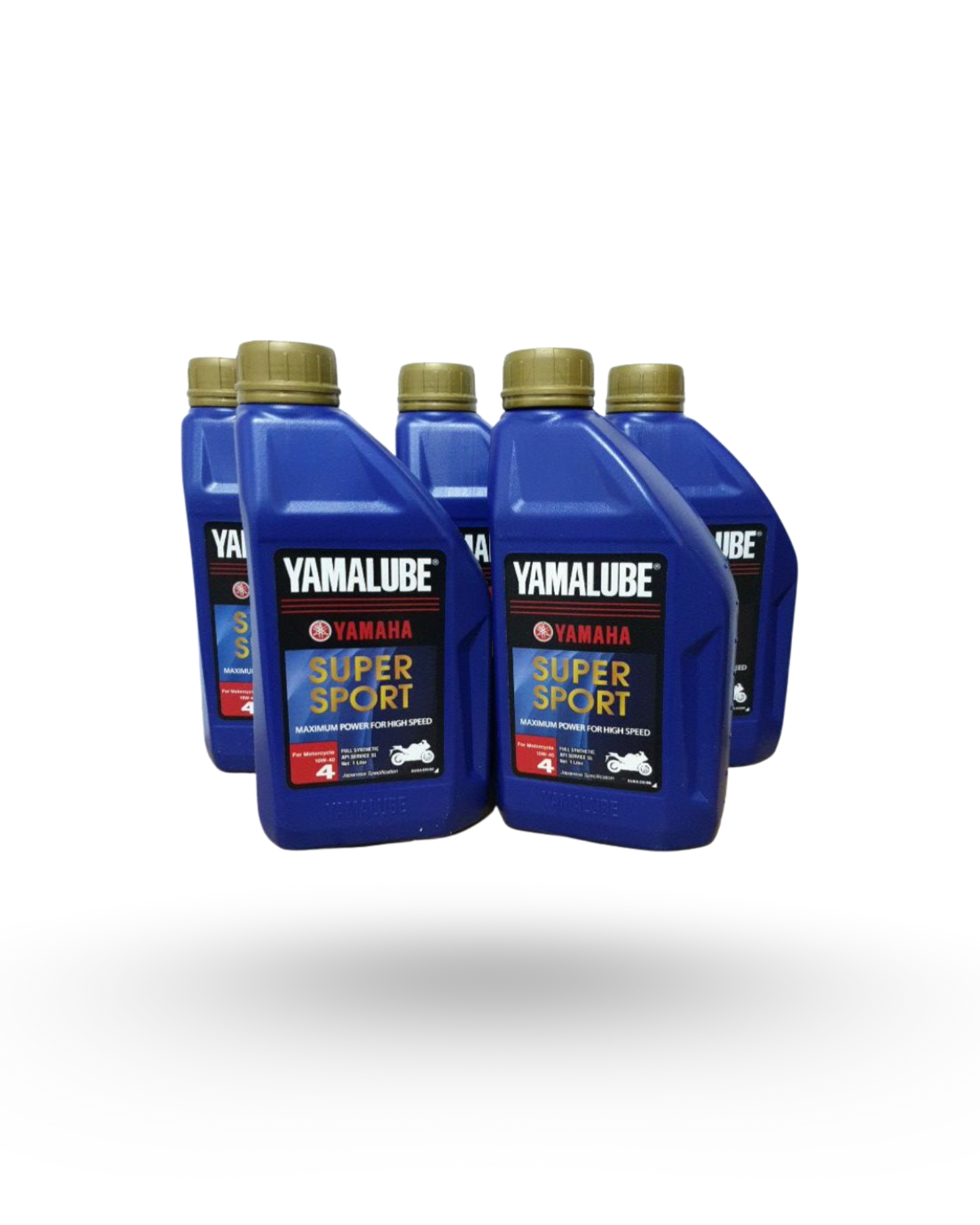 Yamalube Super Sport Motorcycle Oil