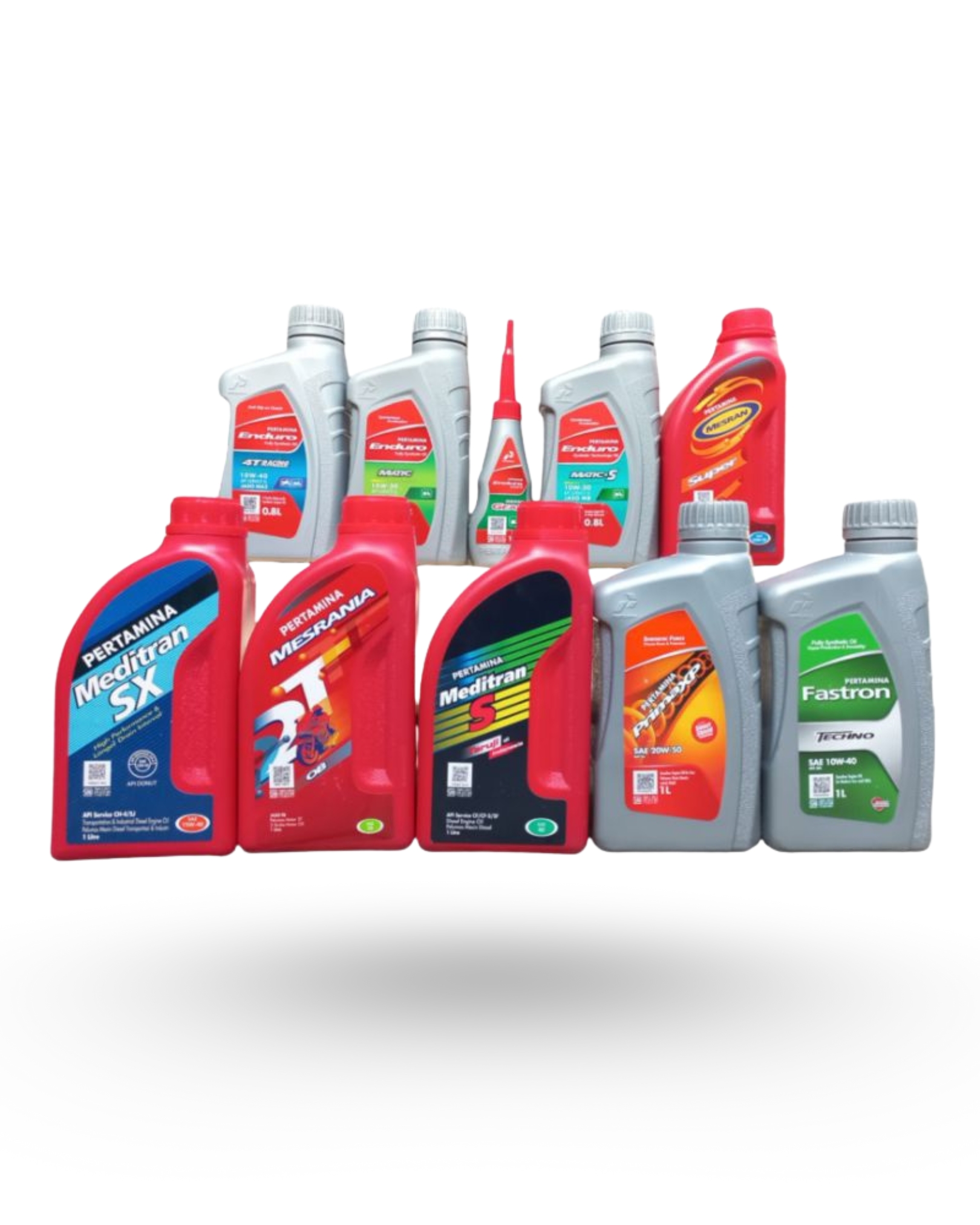 Motor Oil Collection