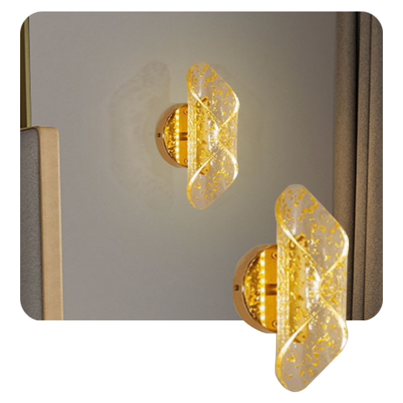 FIBIT-B2209-1 LED WALL LAMP