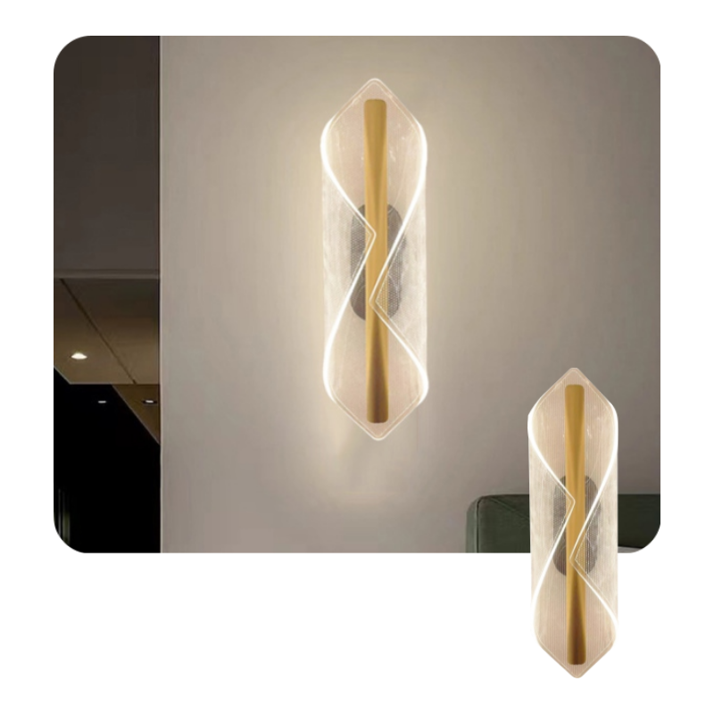 FIBIT-B5400-6 LED WALL LAMP