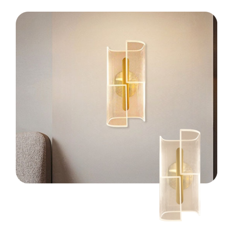 FIBIT-B3243-5 LED WALL LAMP