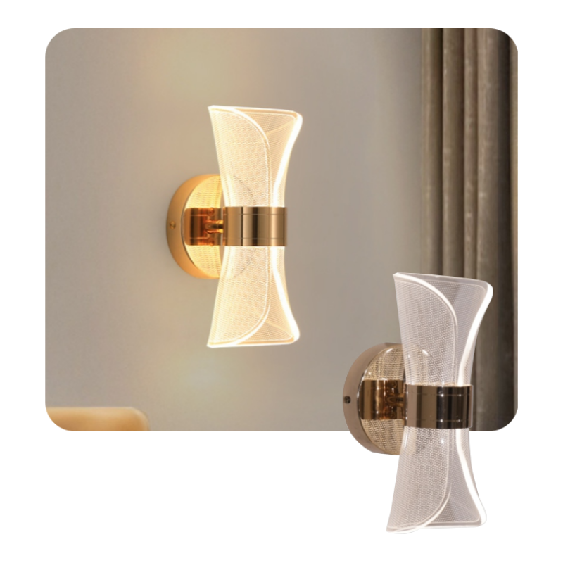 FIBIT-B3602-1 LED WALL LAMP