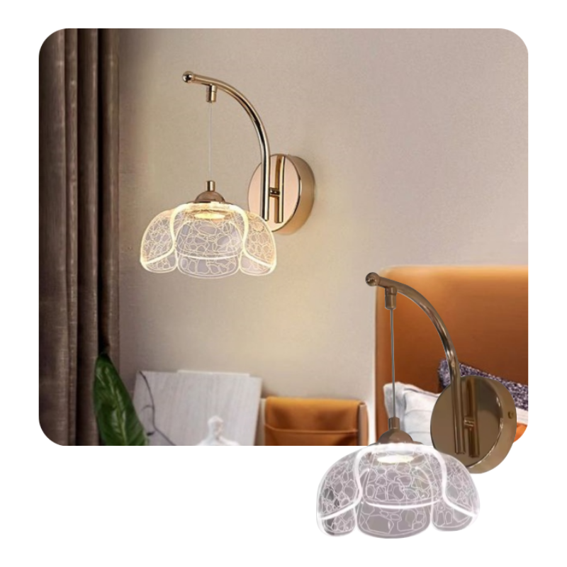 FIBIT-B3209-3 LED WALL LAMP