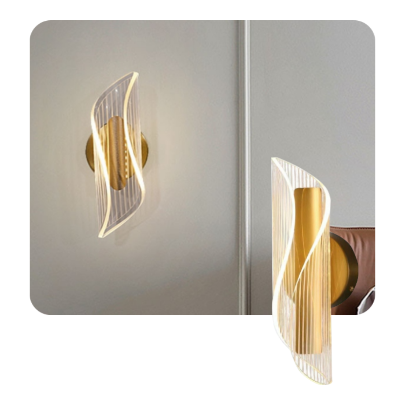 FIBIT-B2207-1 LED WALL LAMP