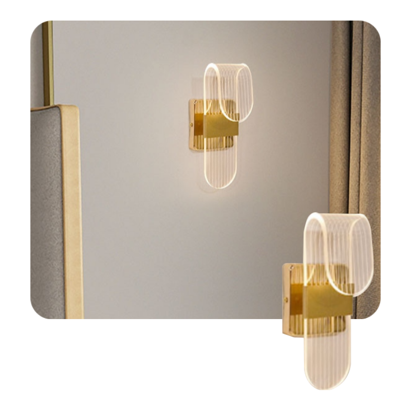 FIBIT-B2008-2 LED WALL LAMP