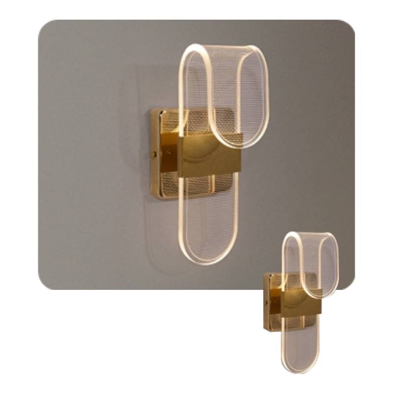 FIBIT-B2008-1 LED WALL LAMP