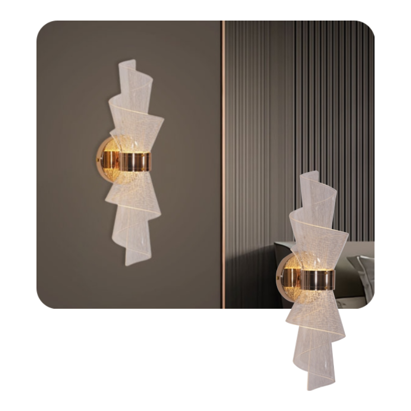 FIBIT-B4005-1 LED WALL LAMP