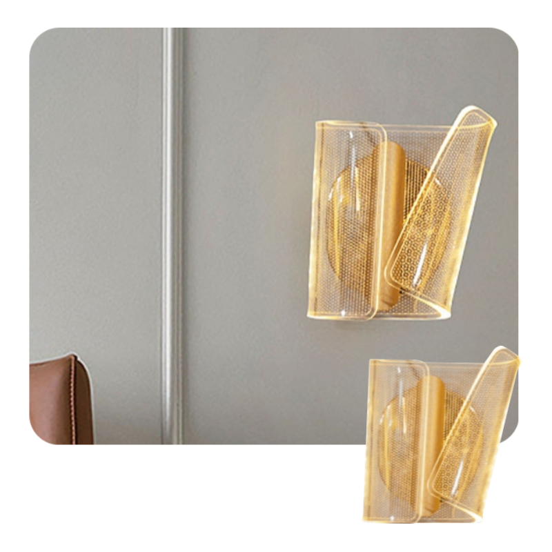 FIBIT-B2107-1 LED WALL LAMP