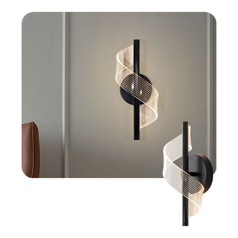 FIBIT-B3000-2 LED WALL LAMP