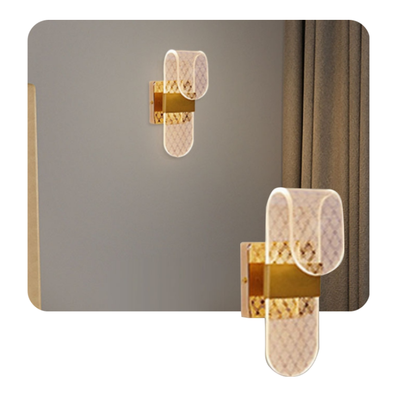 FIBIT-B2008-3 LED WALL LAMP