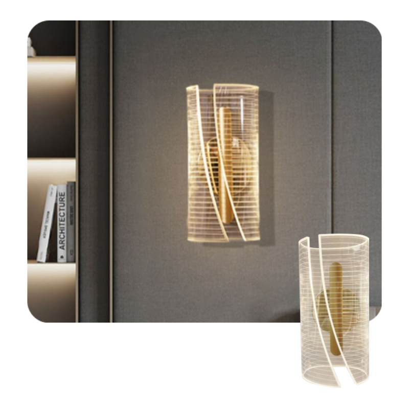 FIBIT-B3243-1 LED WALL LAMP