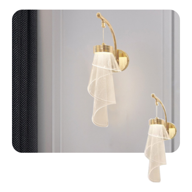 FIBIT-B3508 LED WALL LAMP