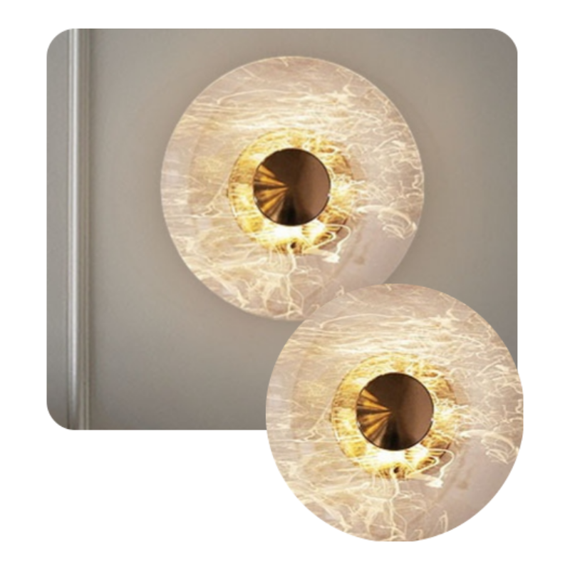 FIBIT-B3200-2 LED WALL LAMP