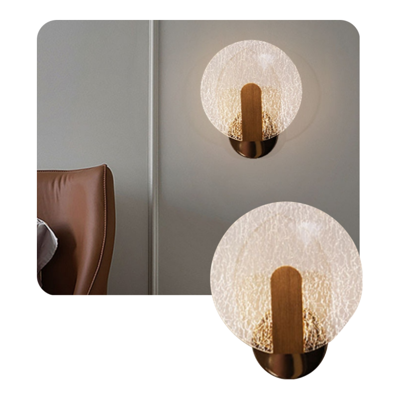 FIBIT-B3005-1 LED WALL LAMP