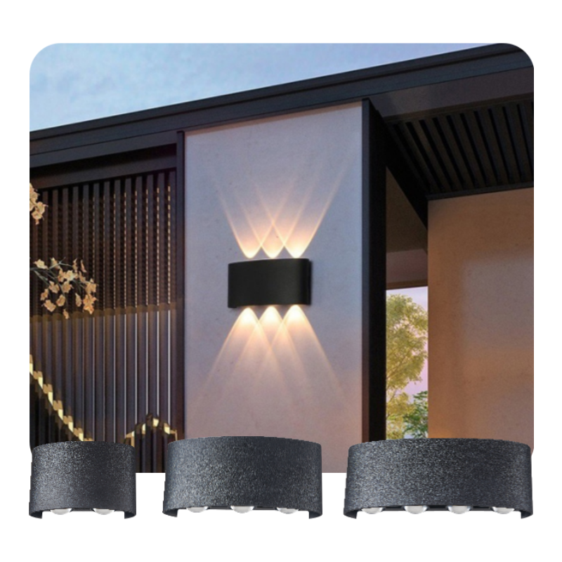 FIBIT-P733 LED WALL LAMP