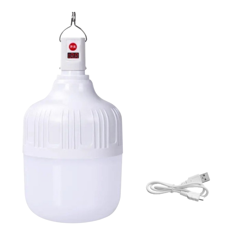 FIBIT-BM07C LED USB RECHARGEABLE BULB