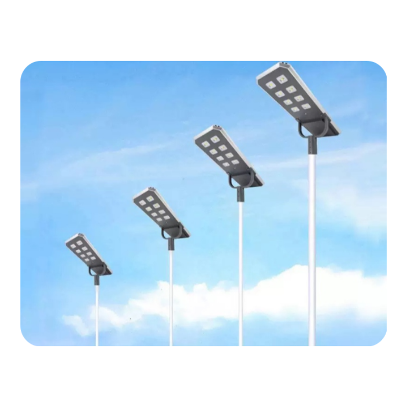 FIBIT-S517 LED SOLAR STREET LIGHT