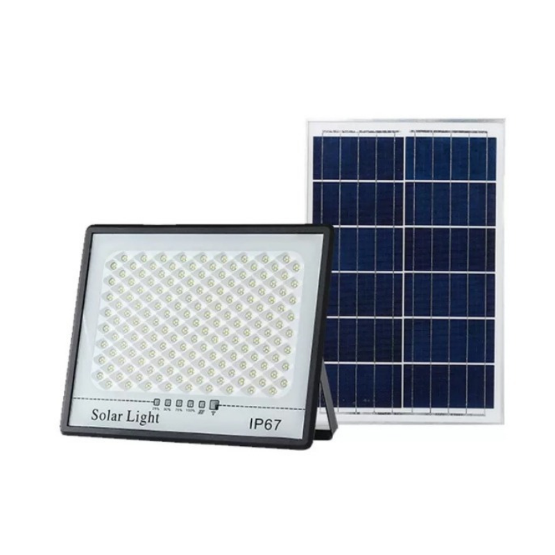 FIBIT-BS28 LED SOLAR FLOOD LIGHT
