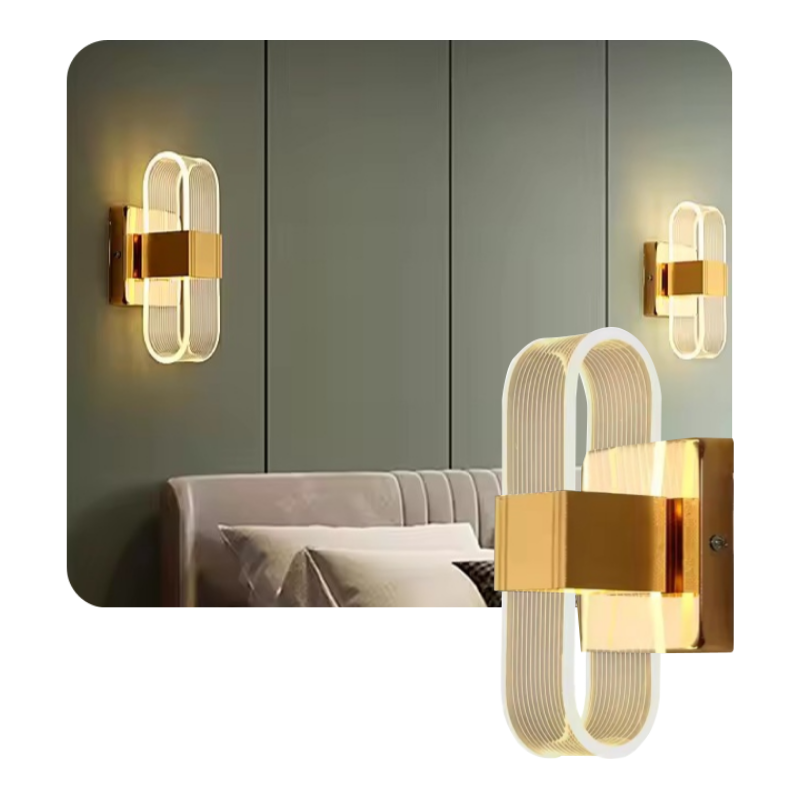 FIBIT-P743 LED WALL LAMP