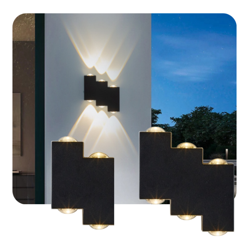 FIBIT-P740 LED WALL LAMP