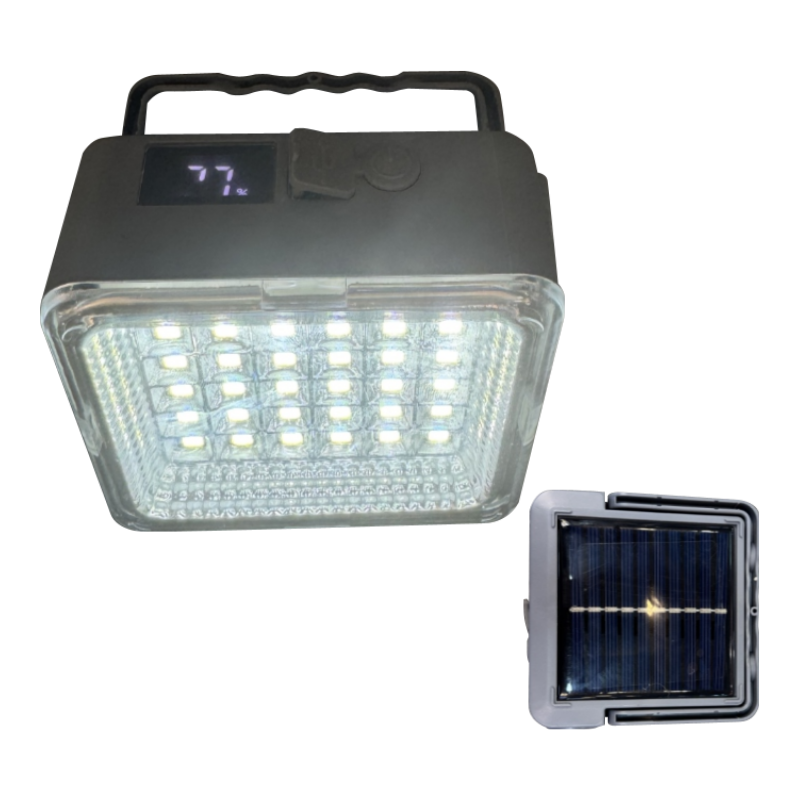 FIBIT-BS19 SOLAR LIGHT