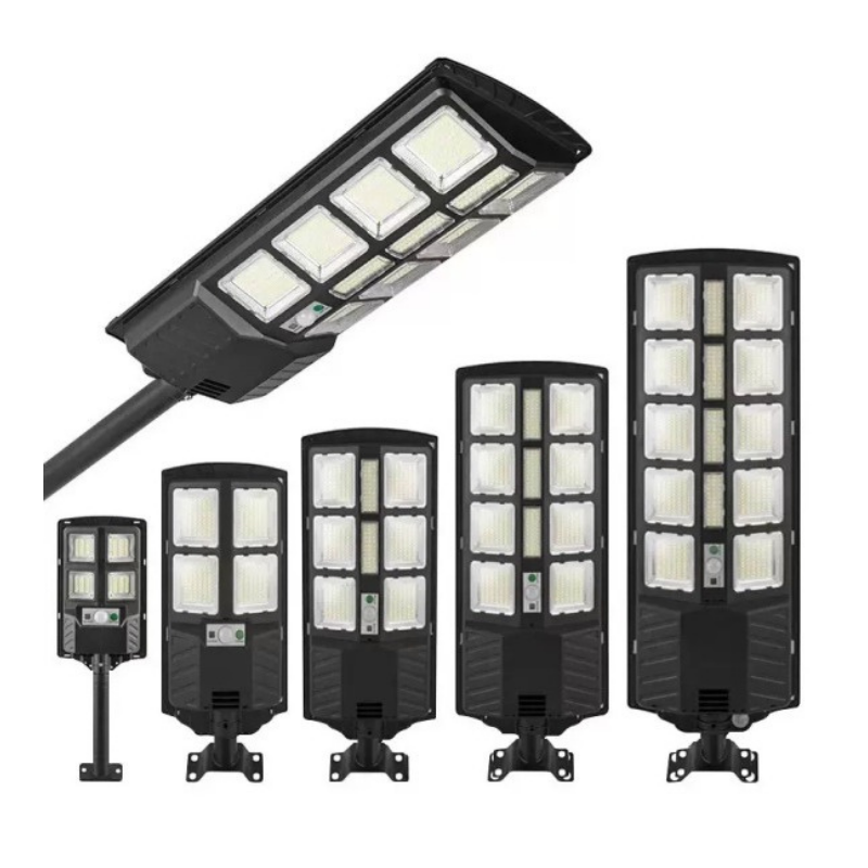 FIBIT-S514 LED SOLAR STREET LIGHT
