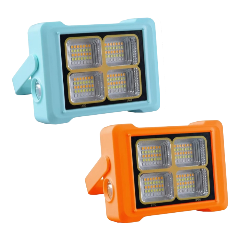 FIBIT-BS03 RECHARGEABLE FLOOD LIGHT
