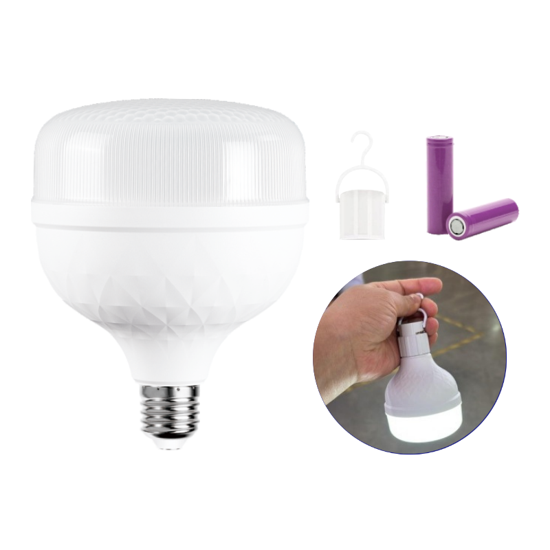 FIBIT-BM06 LED RECHARGEABLE BULB