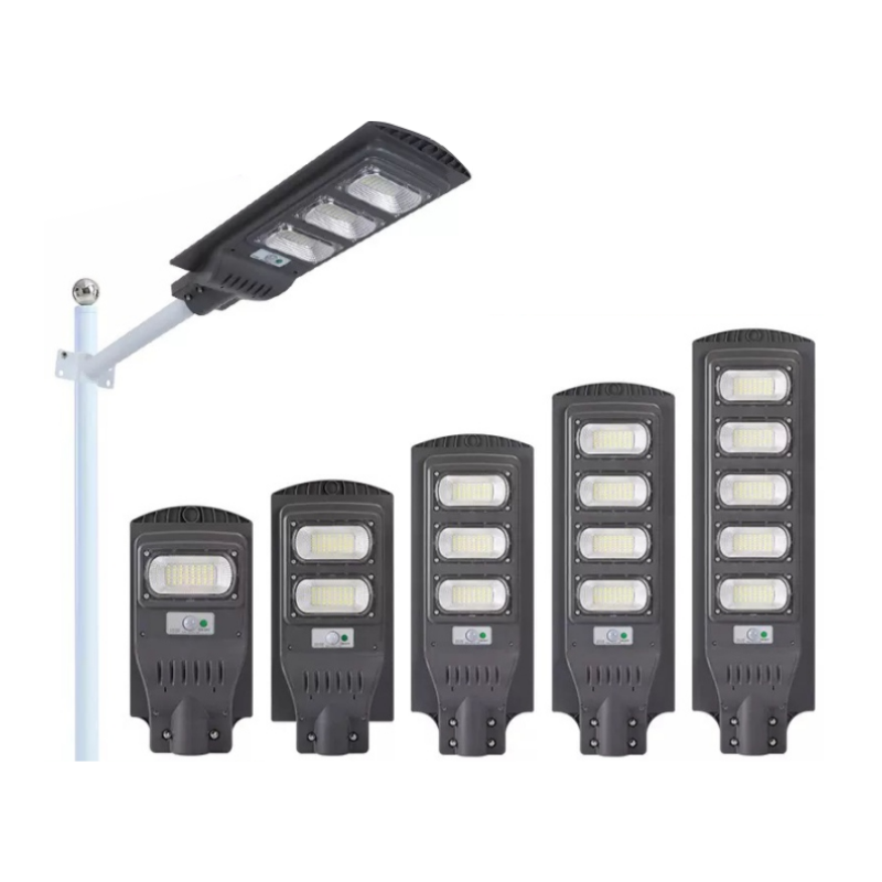 FIBIT-S516 LED SOLAR STREET LIGHT