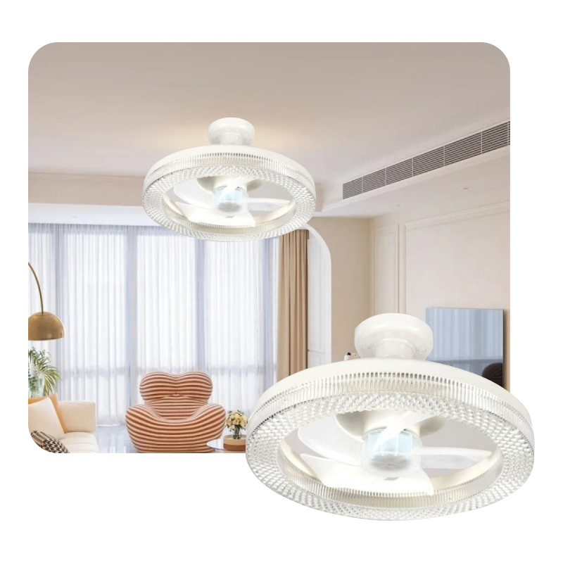 FIBIT-B122 RGB FAN LIGHT WITH REMOTE