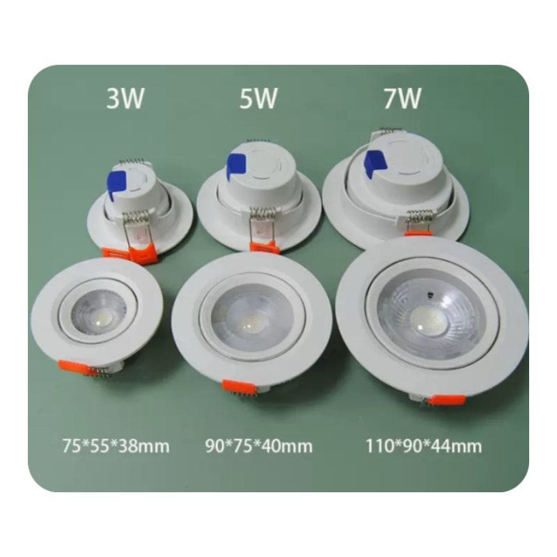 FIBIT-D723 LED DOWNLIGHT
