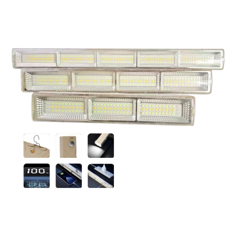 FIBIT-BS10 SOLAR MULTIFUNCTIONAL SYSTEN WITH LIGHT