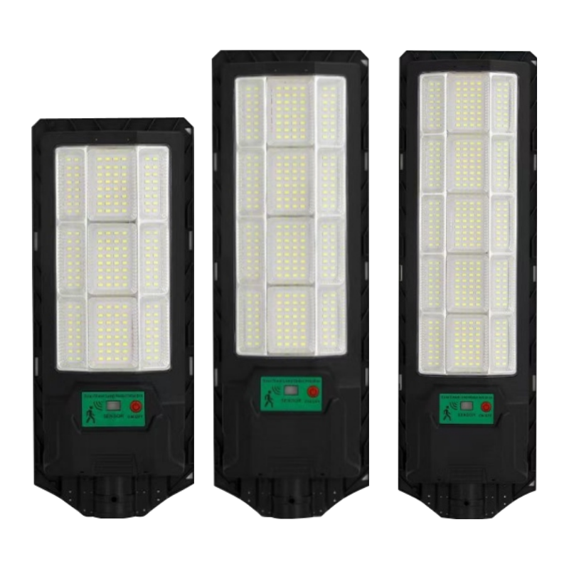 FIBIT-S509 LED SOLAR STREET LIGHT