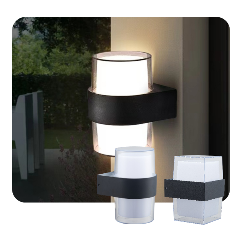 FIBIT-P735 LED WALL LAMP