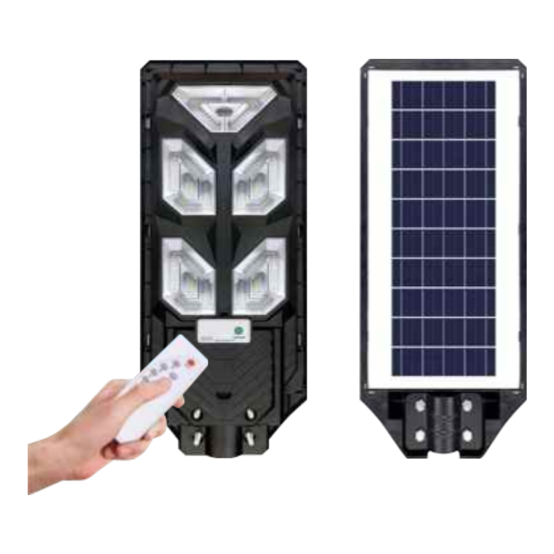 FIBIT-S518 LED SOLAR STREET LIGHT