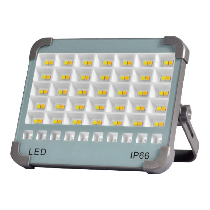 FIBIT-BS06 G19 SOLAR FLOOD LIGHT