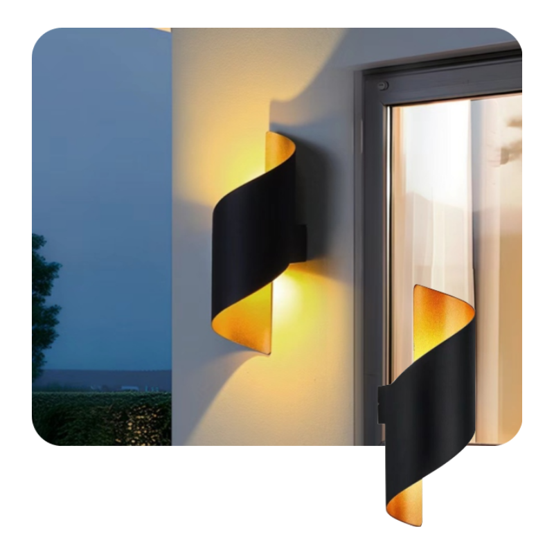 FIBIT-P739 LED WALL LAMP