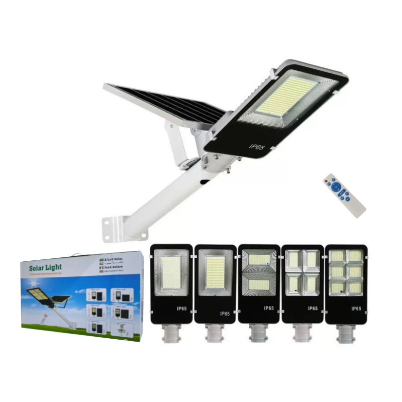 FIBIT-S503 LED SOLAR STREET LIGHT