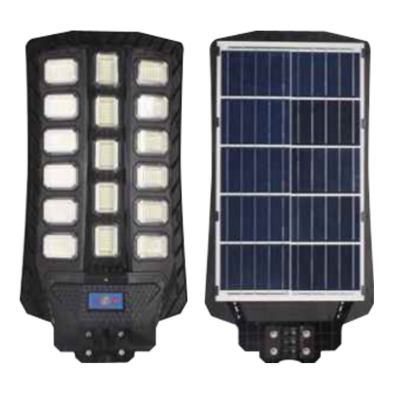 FIBIT-S519 LED SOLAR STREET LIGHT