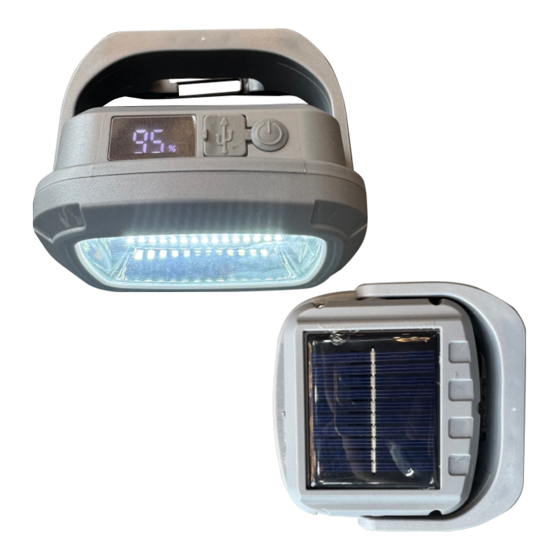 FIBIT-BS20 SOLAR LIGHT