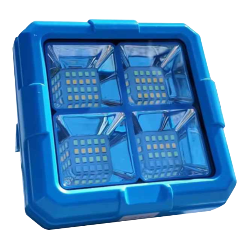 FIBIT-BS07 SOLAR FLOOD LIGHT