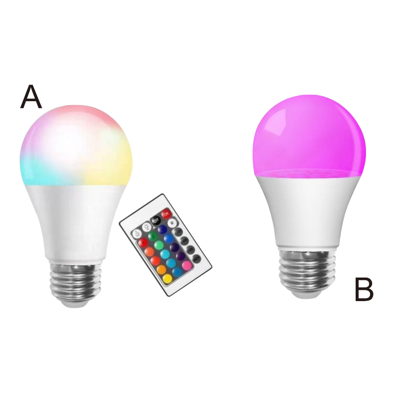 FIBIT-B120 RGB LED BULB